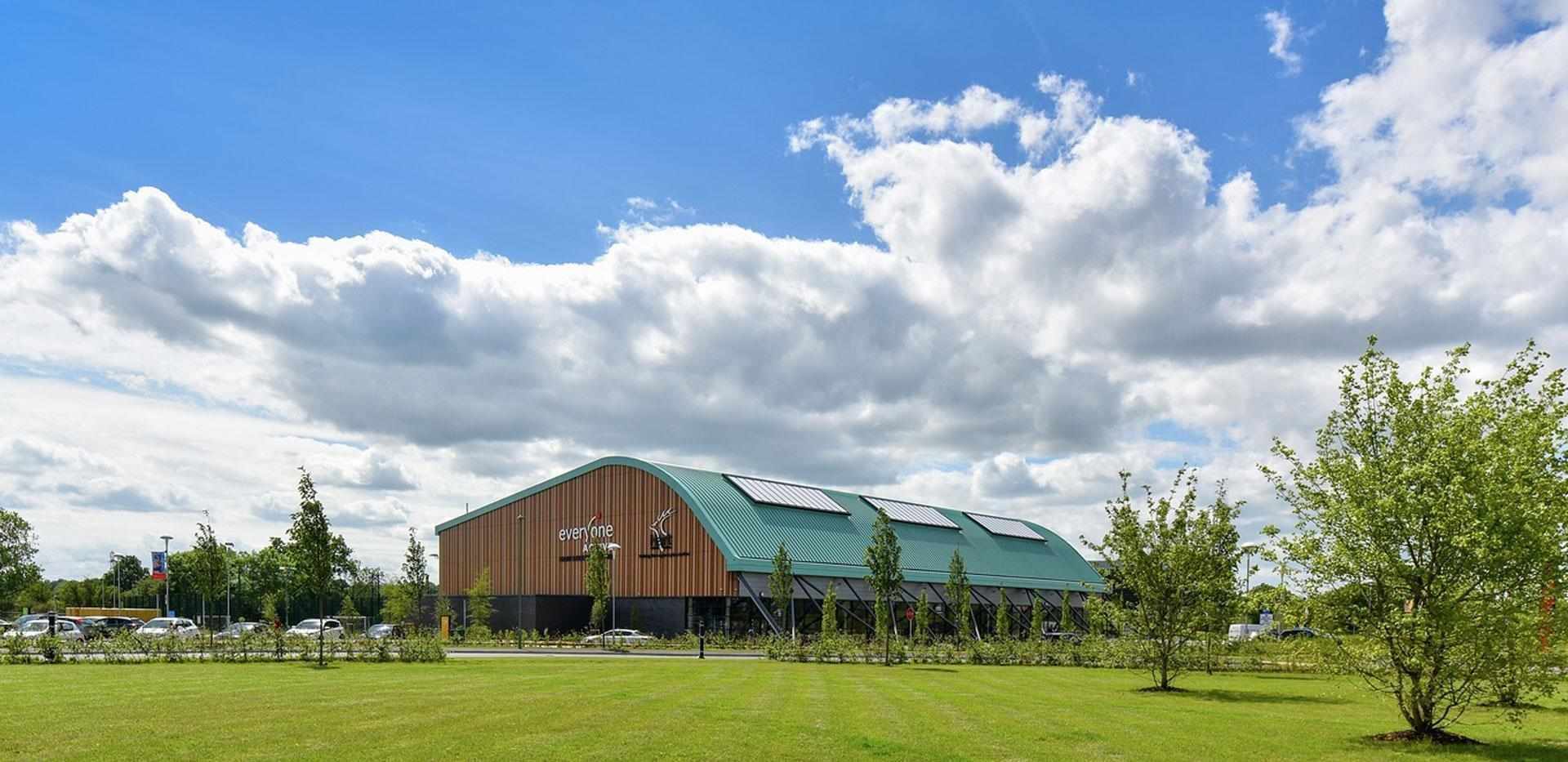 Berkeley, Edenbrook Village, Leisure Centre