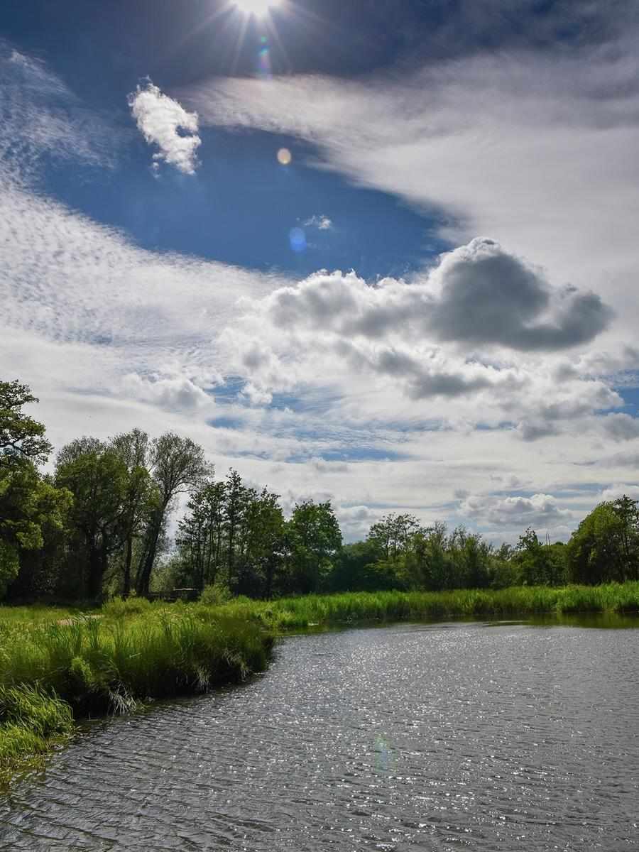 Berkeley, Edenbrook Village, Local Area, Country Park