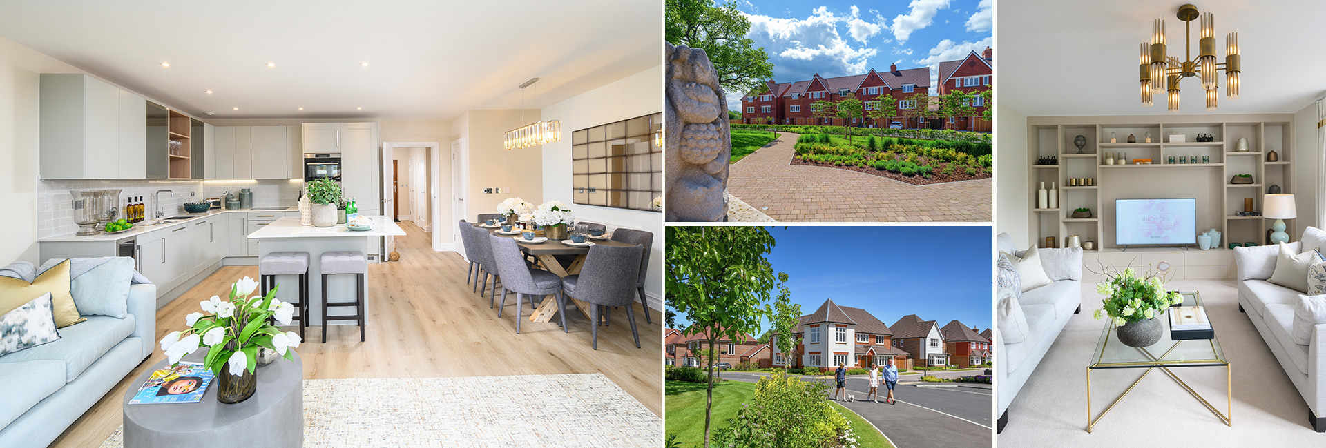 Highwood Village New Homes in Horsham Berkeley Group
