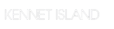 Berkeley, Kennet Island, Logo, New