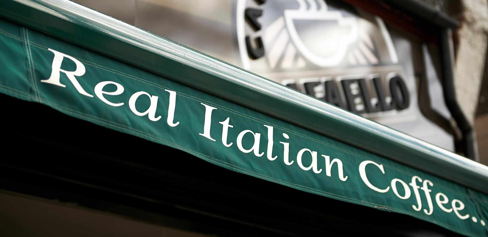 St George, Sovereign Court, Hammersmith, Cafe at King Street