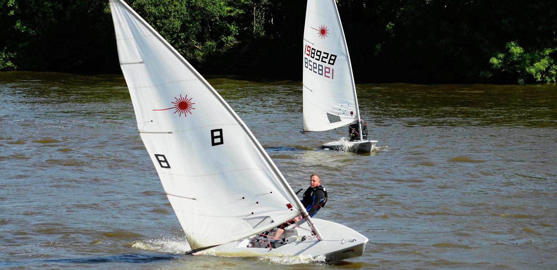 St George, Sovereign Court, Hammersmith, Sailing