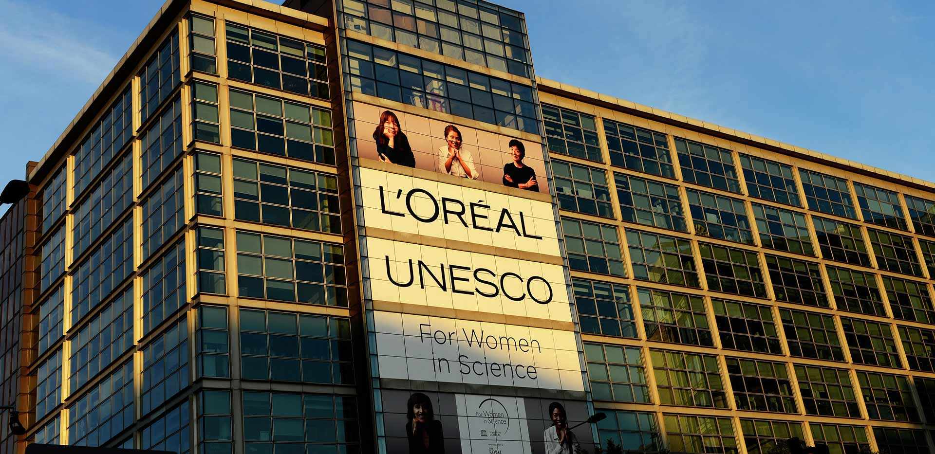 St George, Sovereign Court, Hammersmith, UNESCO for Women