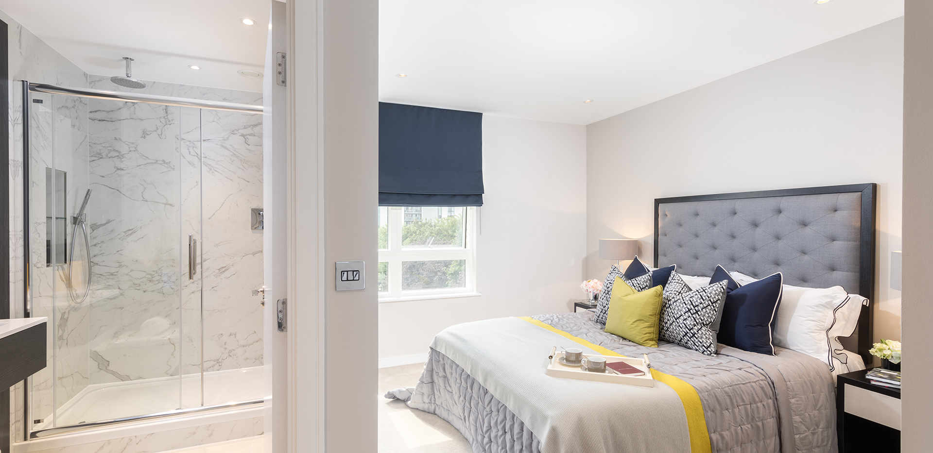 St James, Heritage Walk, Interior, Master Bedroom