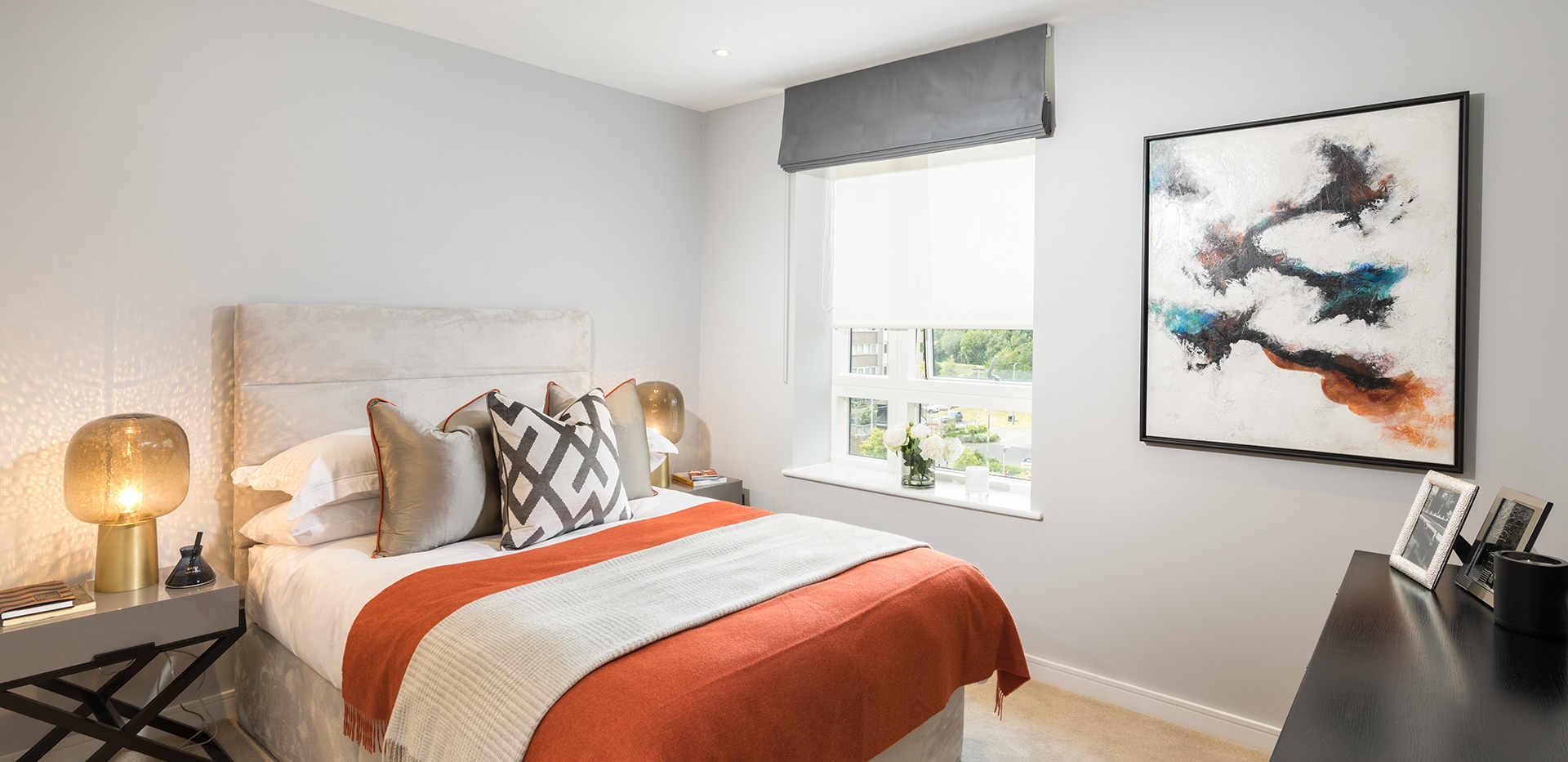 St James, Heritage Walk, Interior, Bedroom