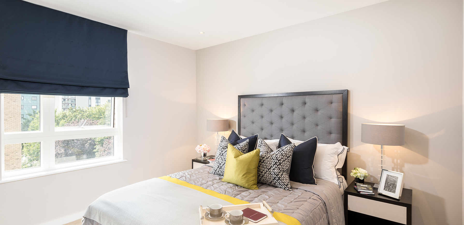 St James, Heritage Walk, Interior, Bedroom