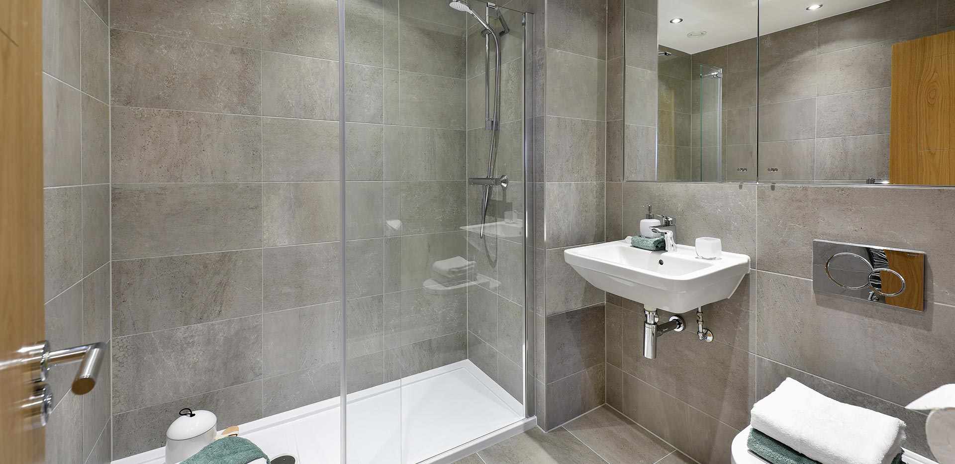 Berkeley, Ryewood, Coppice Drive, Interior, Bathroom