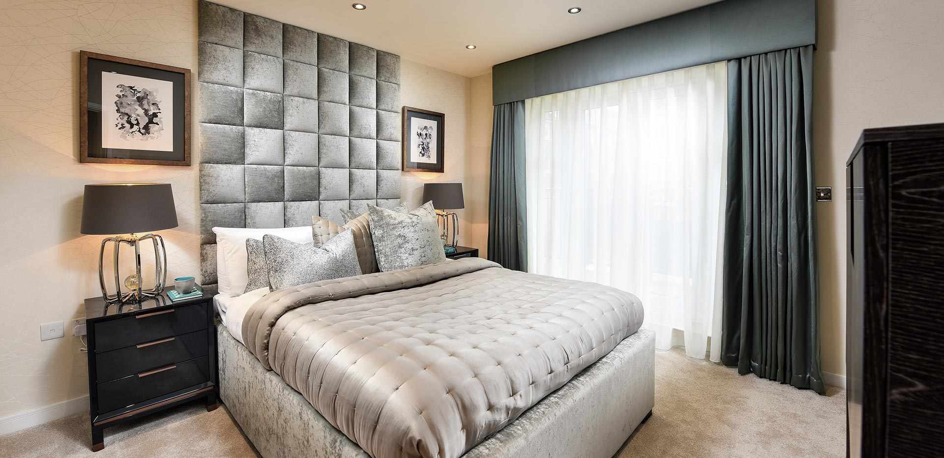 Berkeley, Ryewood, Coppice Drive, Interior, Bedroom