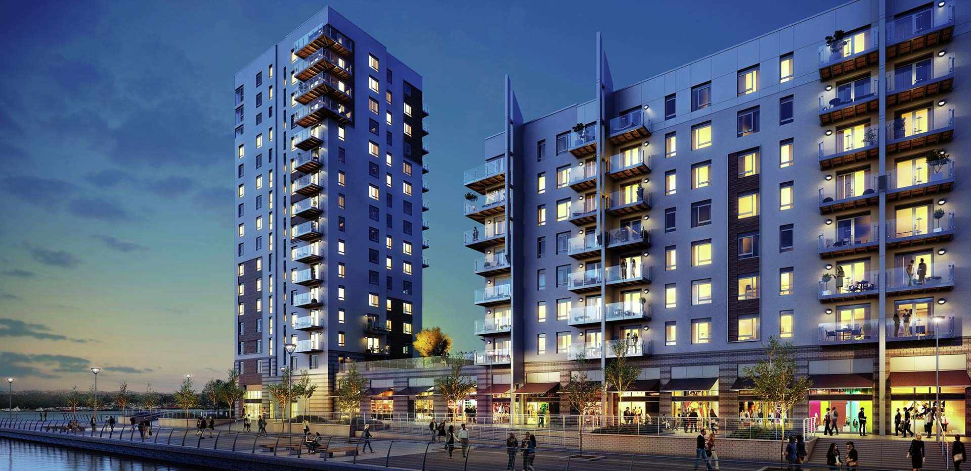 Berkeley, Victory Pier, Exterior Image