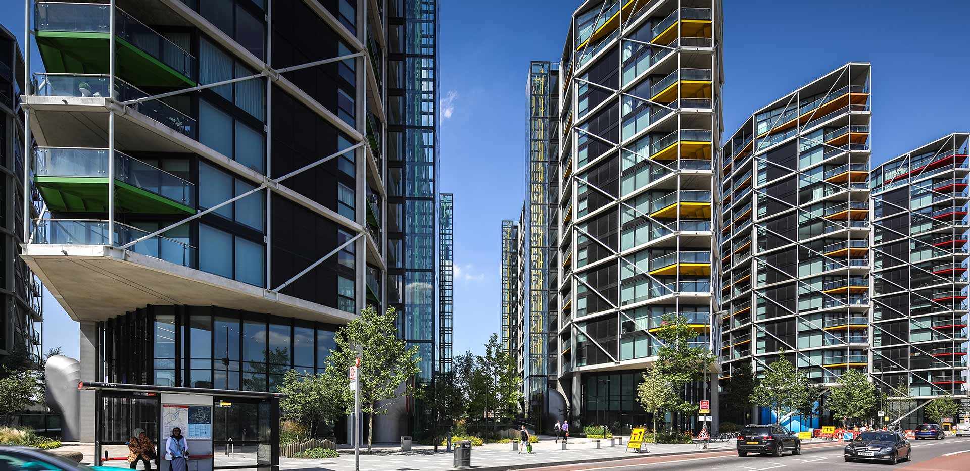 St James, Riverlight, Exterior, View 3