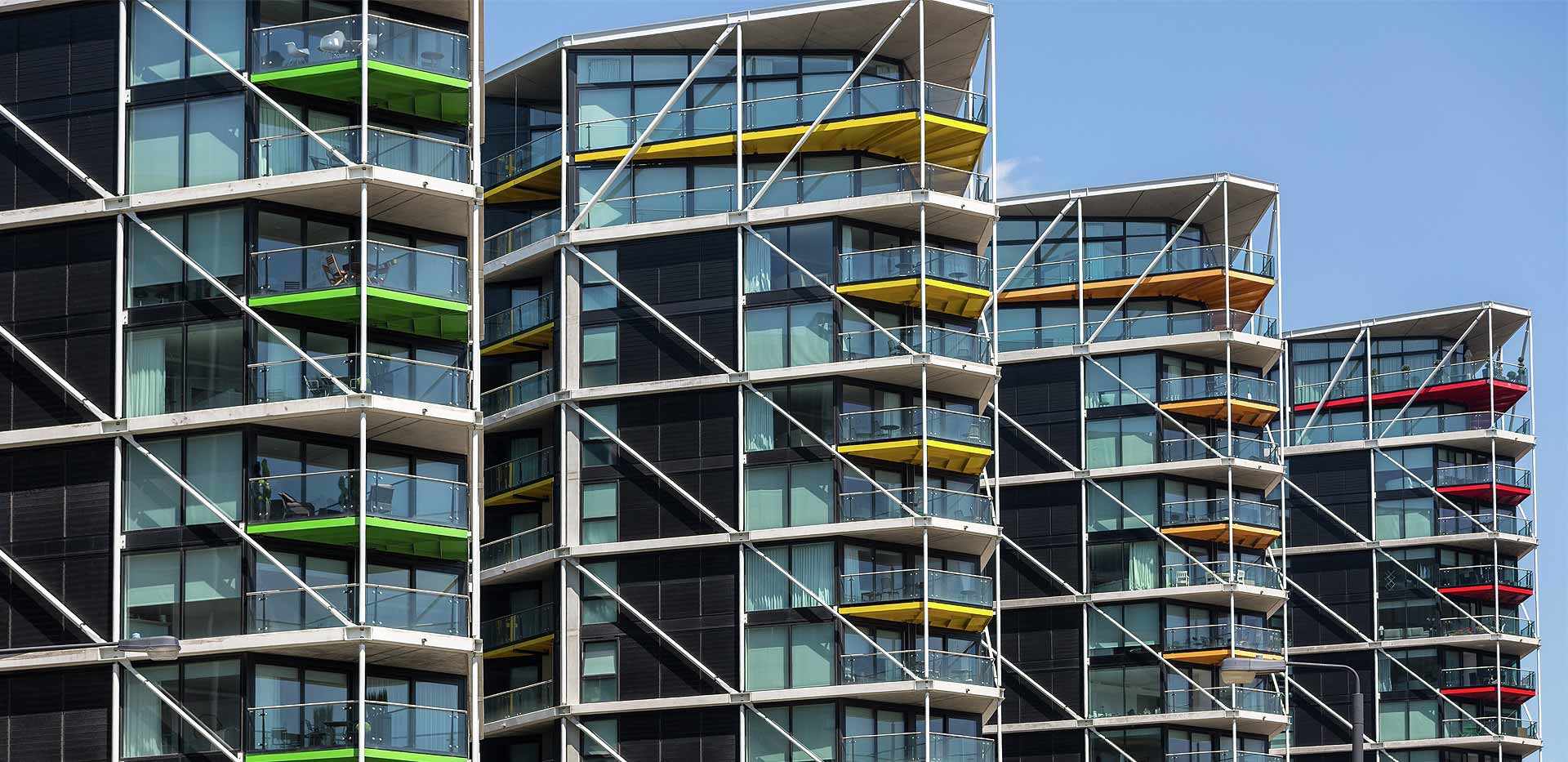 St James, Riverlight, Building, Exterior