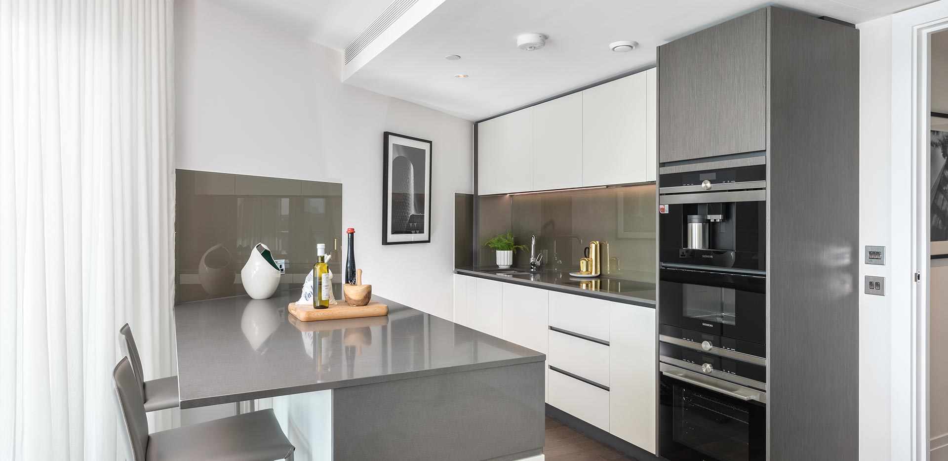 St James, Riverlight, Interior, Kitchen