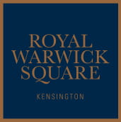 St Edward, Royal Warwick Square, Logo
