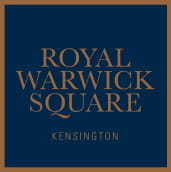 St Edward, Royal Warwick Square, Logo