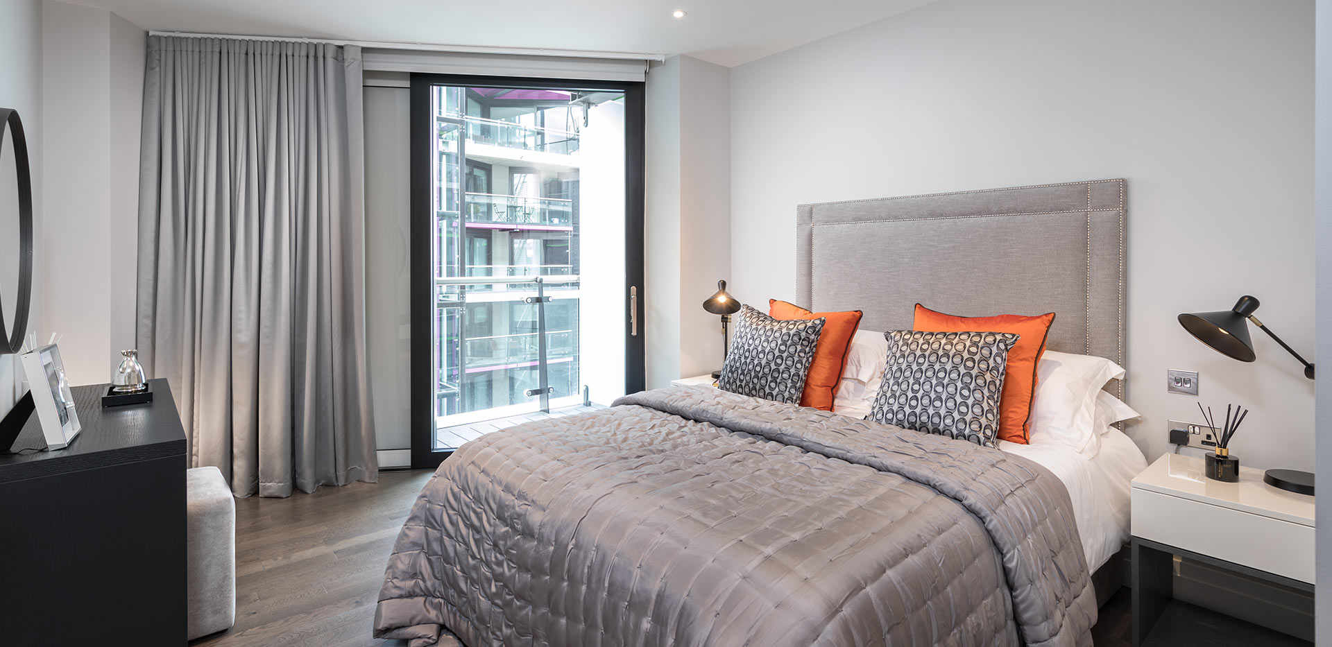 St James, Riverlight, Interior, Plot 288, Bedroom