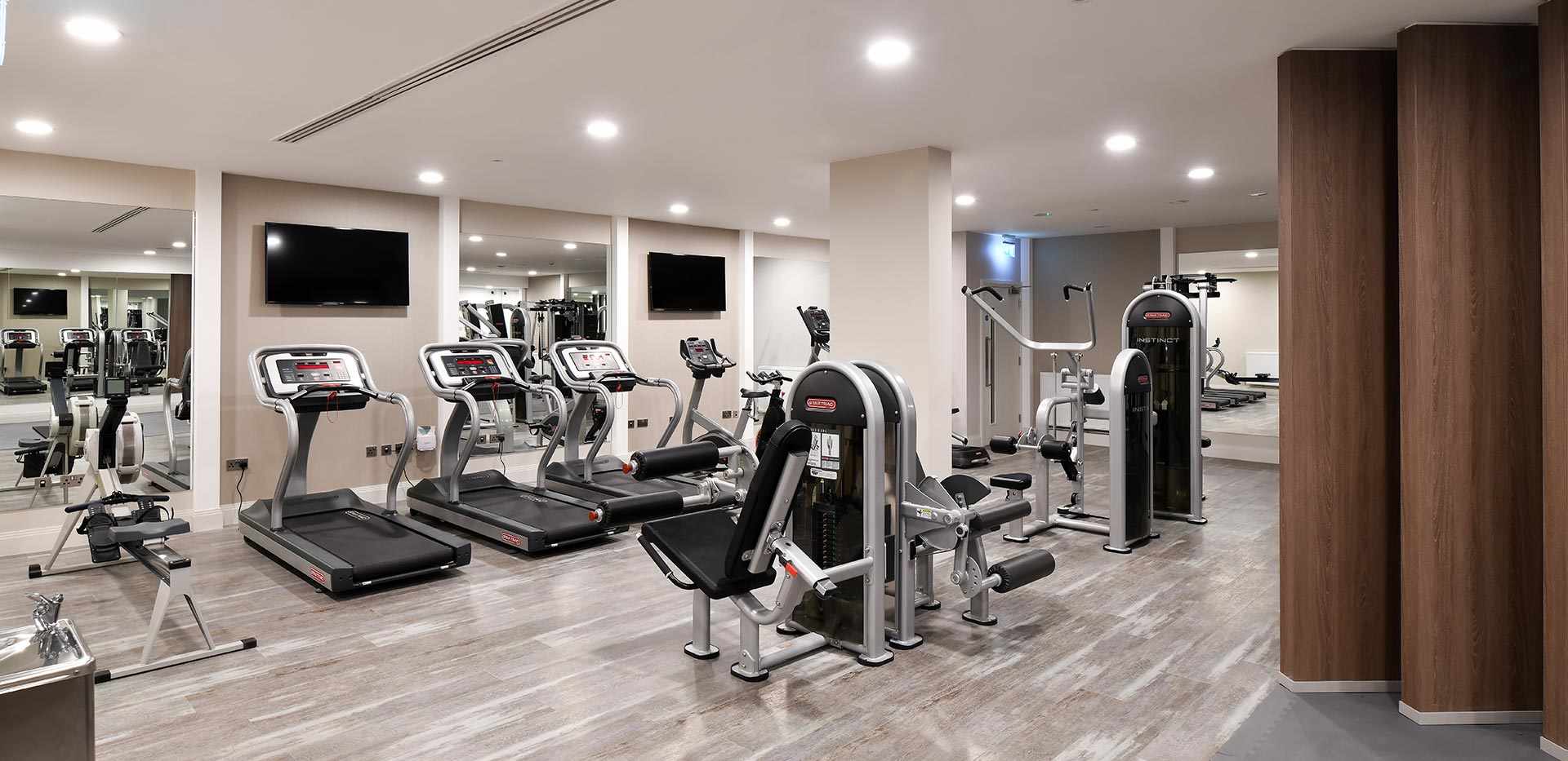 Berkeley, Chiswick Gate, Residents Facilities, Gym