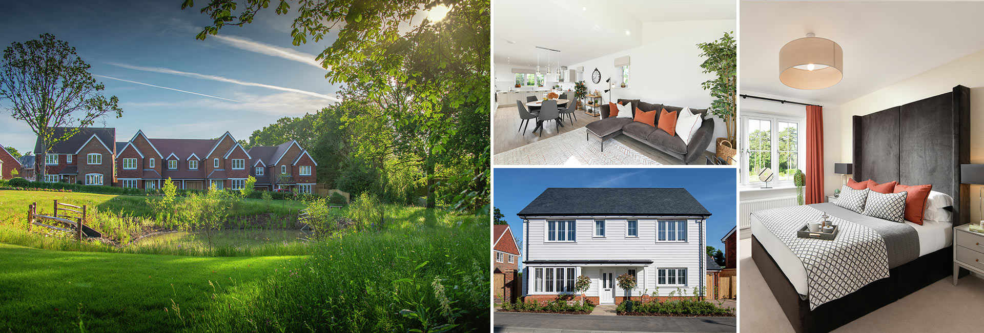 Barleycroft Homes All Sold Rudgwick Berkeley Group