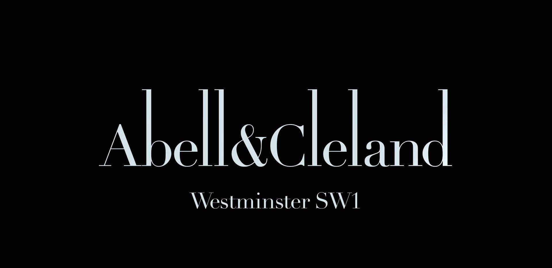 Berkeley, Abell & Cleland, Advert