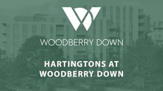 Hartingtons at Woodberry Down