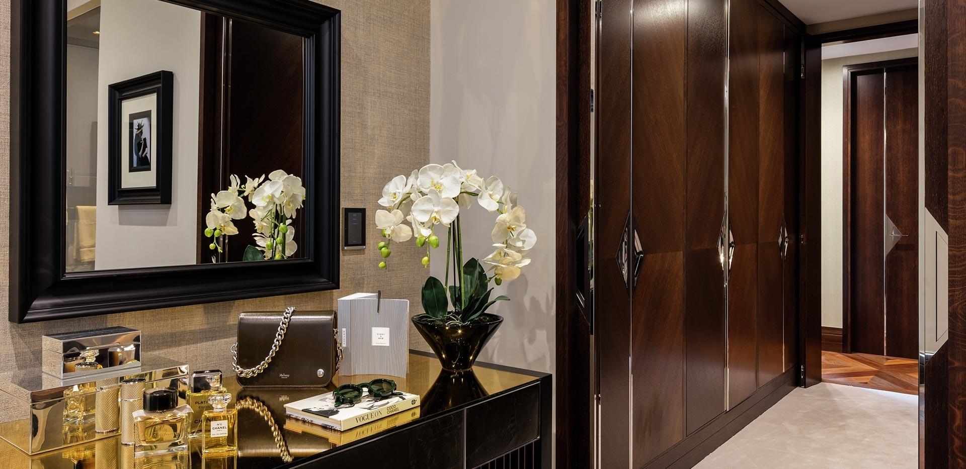 Berkeley, One Tower Bridge, Cambridge 109, Interior, Bedroom