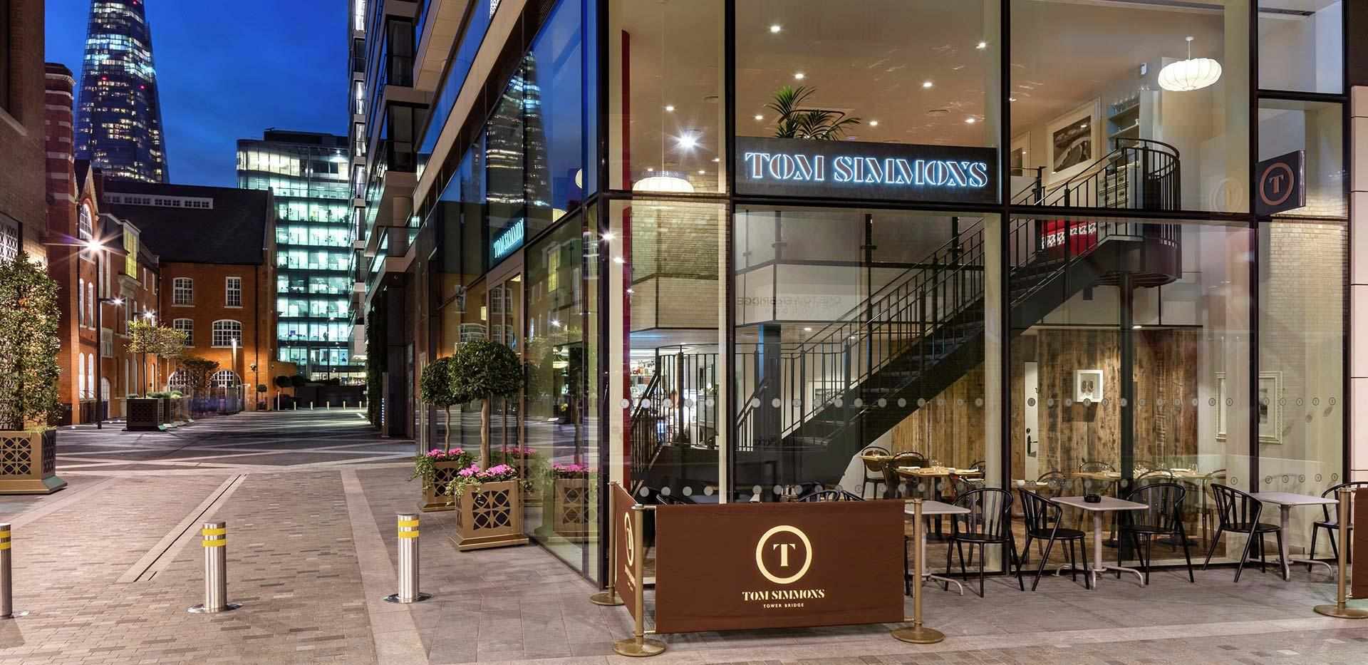 Berkeley, One Tower Bridge, Exteriors, Tom Simmons