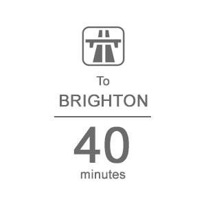 Berkeley, Highwood, Car Timeline, Brighton