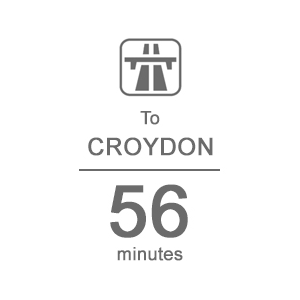 Berkeley, Highwood, Car Timeline, Croydon