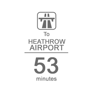 Berkeley, Highwood, Car Timeline, Heathrow