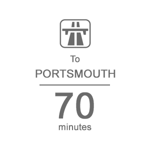 Berkeley, Highwood, Car Timeline, Portsmouth