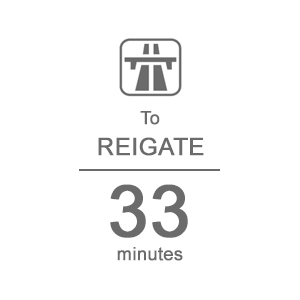 Berkeley, Highwood, Car Timeline, Reigate