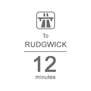 Berkeley, Highwood, Car Timeline, Rudgwick