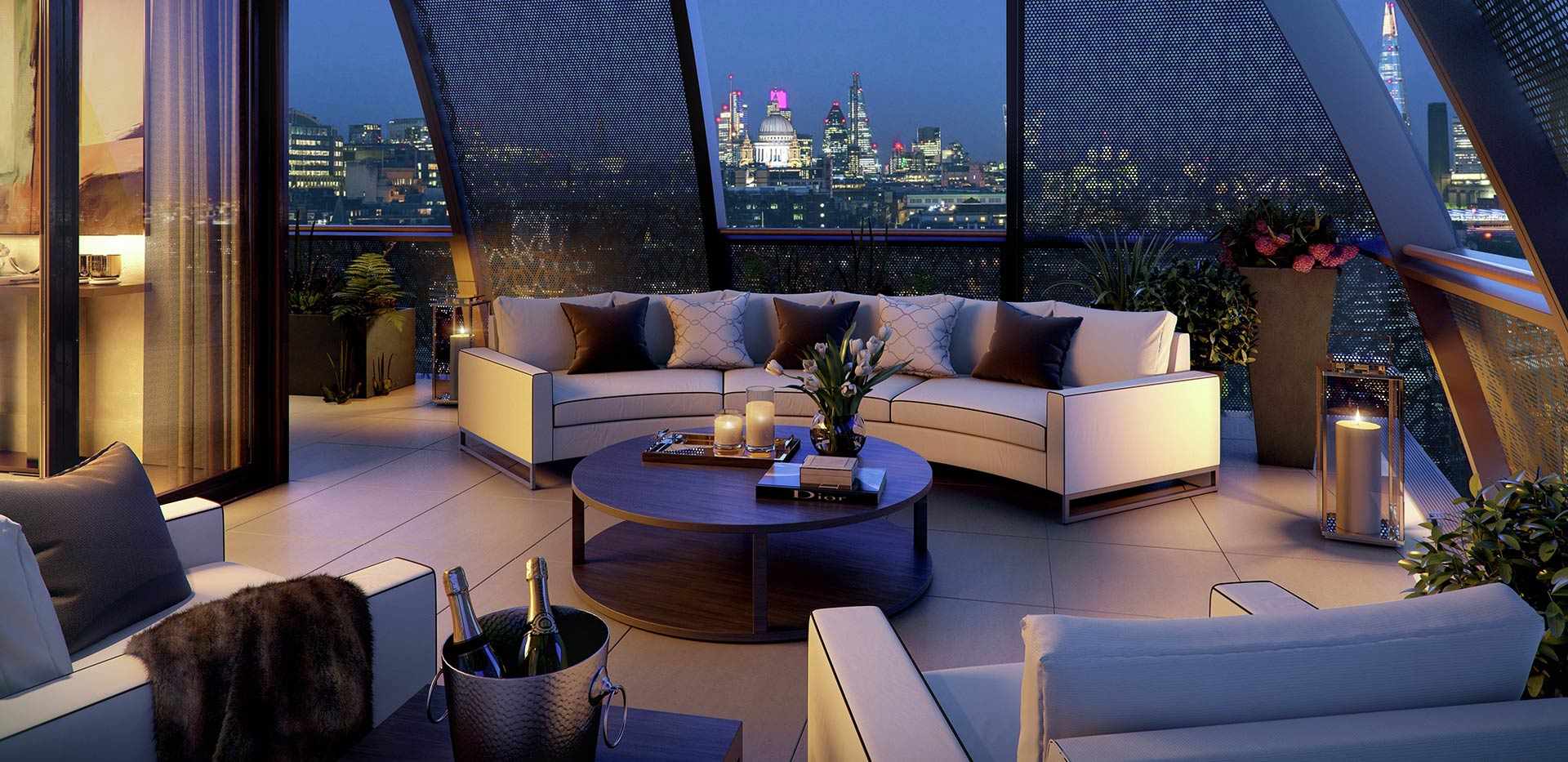 Luxury Condos in Brickell Miami Brickell Condos - Interiors House design, Luxury