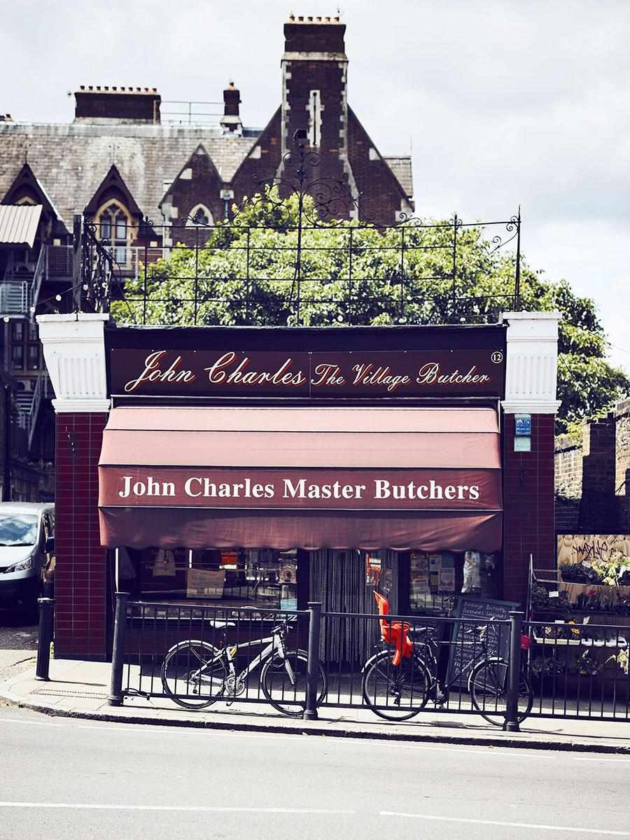 Berkeley, Forbury, Local Area, Local Butchers