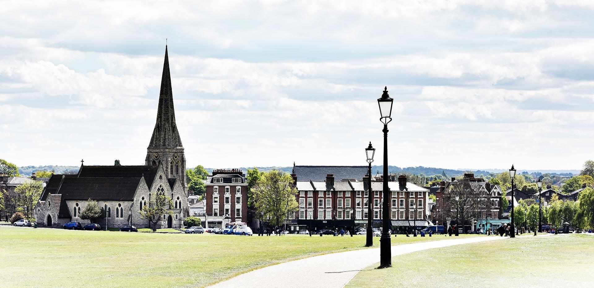 Forbury Blackheath Homes All Sold Blackheath Berkeley