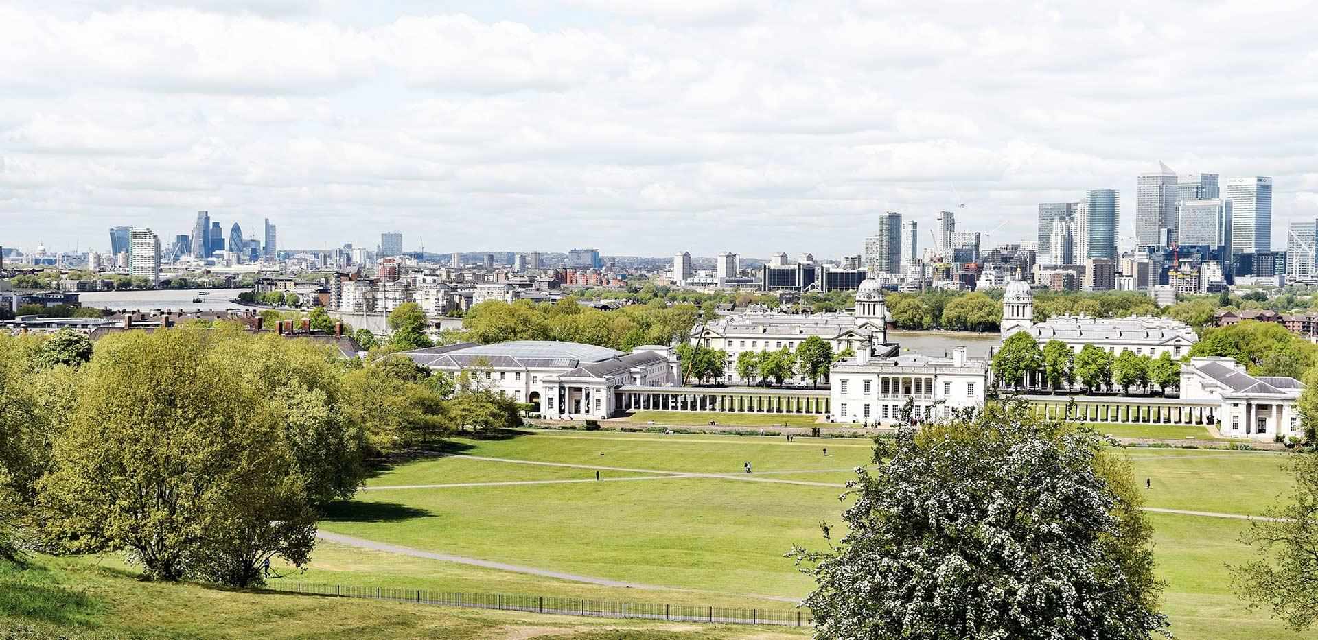 Berkeley, Forbury, Local Area, London Skyline