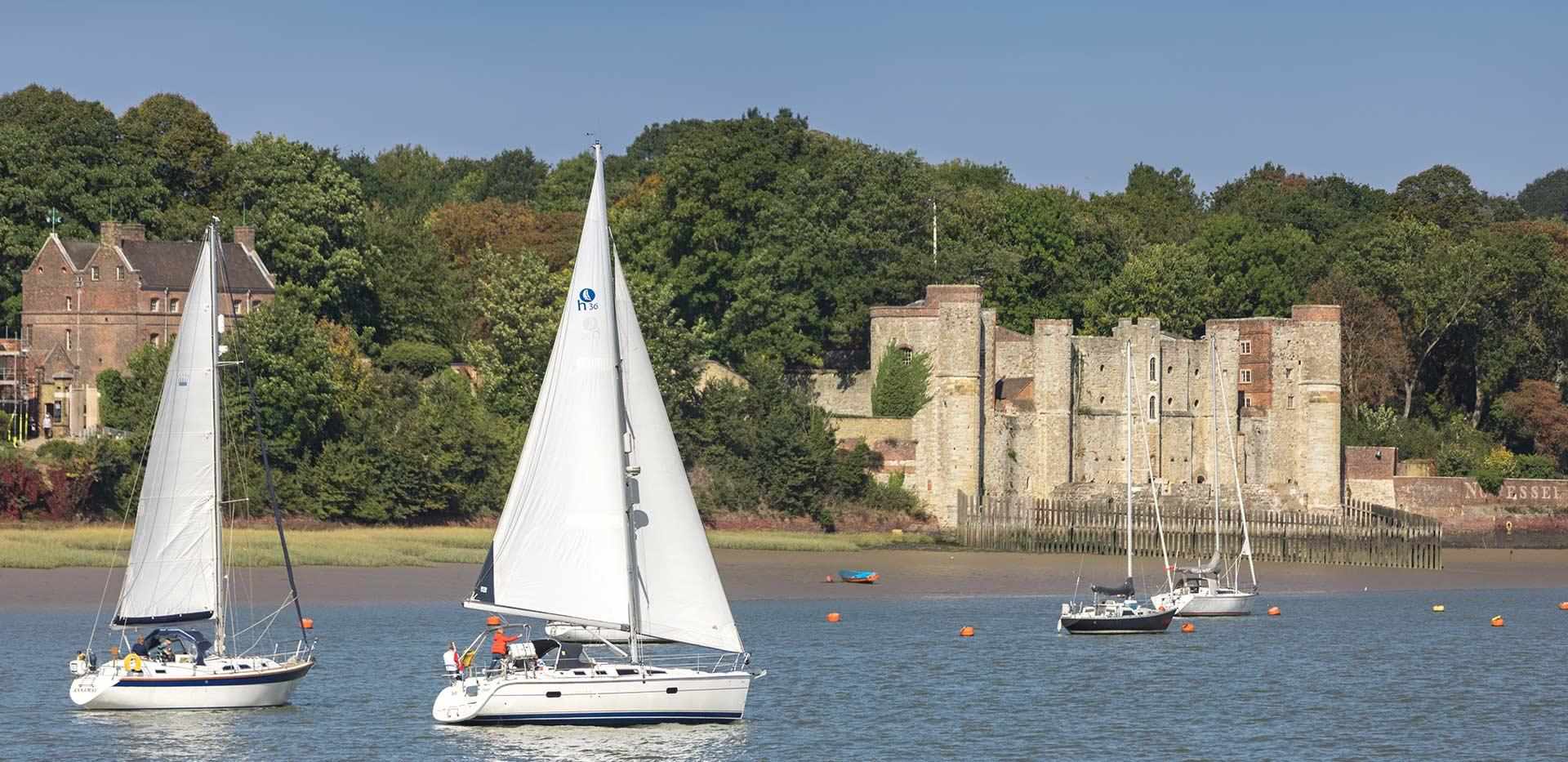 Berkeley, Victory Pier, Local Area