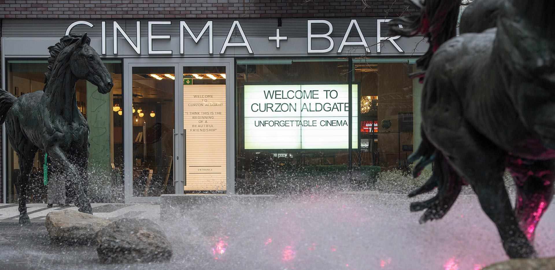 Berkeley, Goodman's Fields, Local Area, Curzon Street Cinema