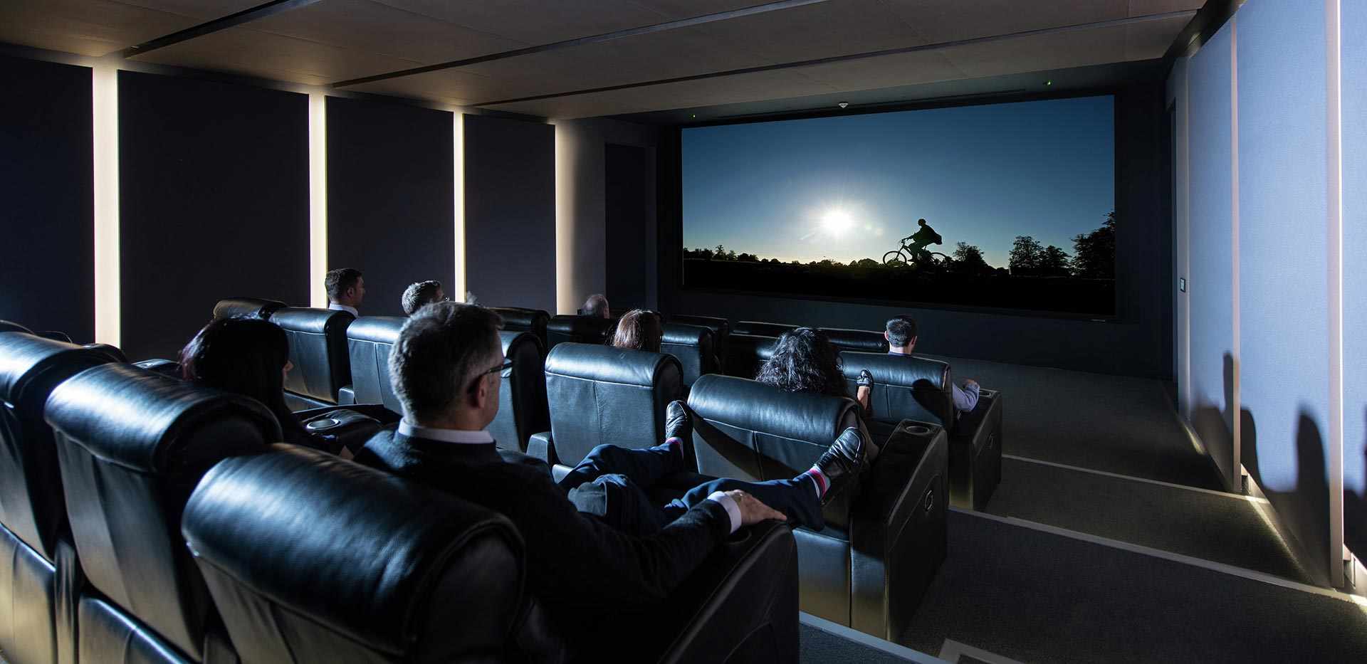 Berkeley, Goodman's Fields, Facilities, Cinema Room