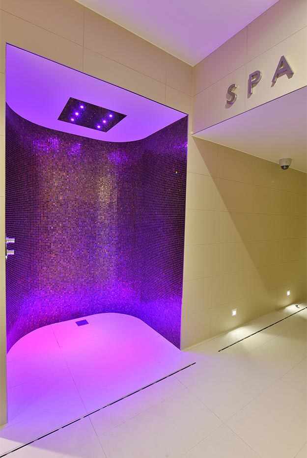 Berkeley, Goodman's Fields, Facilities, Spa