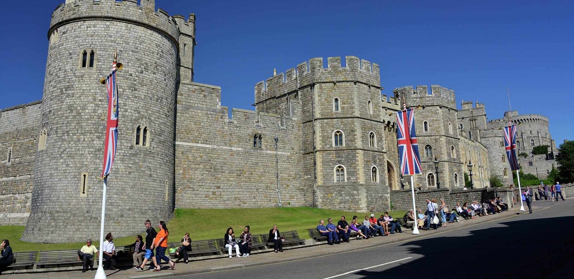 Berkeley, Brompton Gardens, Local Area, Windsor Castle
