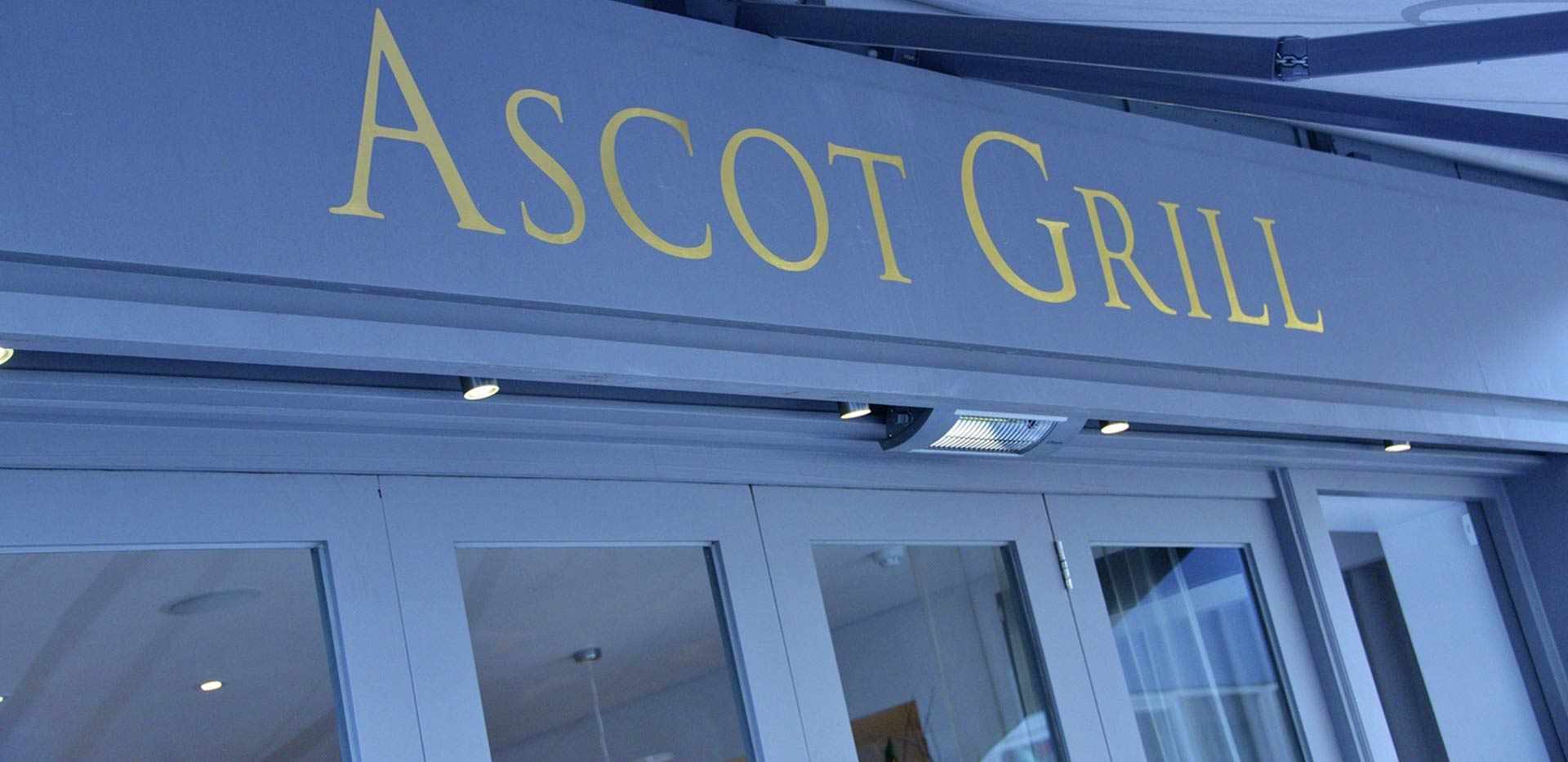 Berkeley, Brompton Gardens, Local Area, Ascot Grill