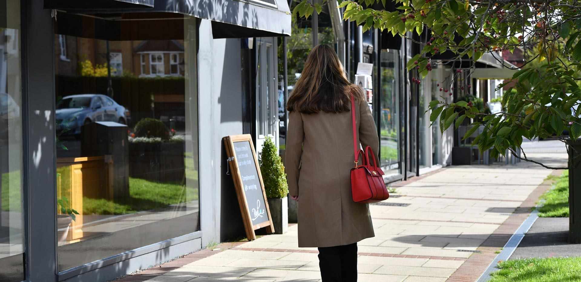 Berkeley, Brompton Gardens, Local Area, Windsor