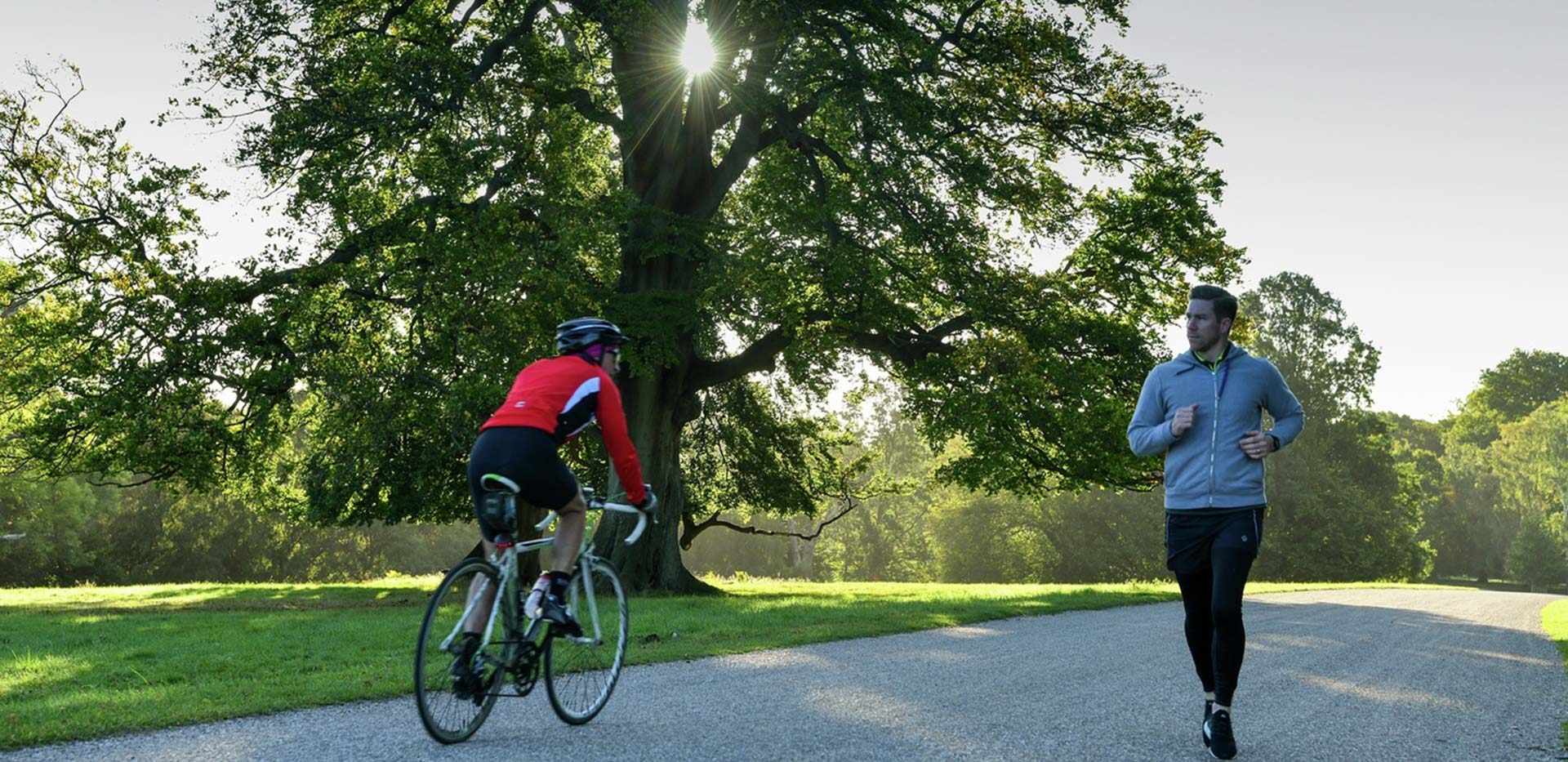 Berkeley, Brompton Gardens, Local Area, Windsor Park, Jogging