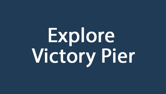 Berkeley, Victory Pier, Promo