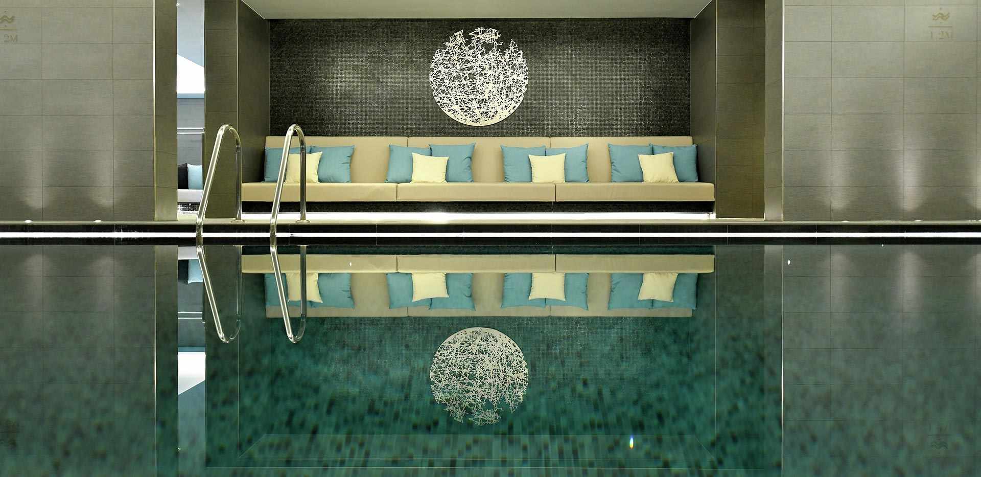 St James, The Corniche, Swimming Pool, Facilites