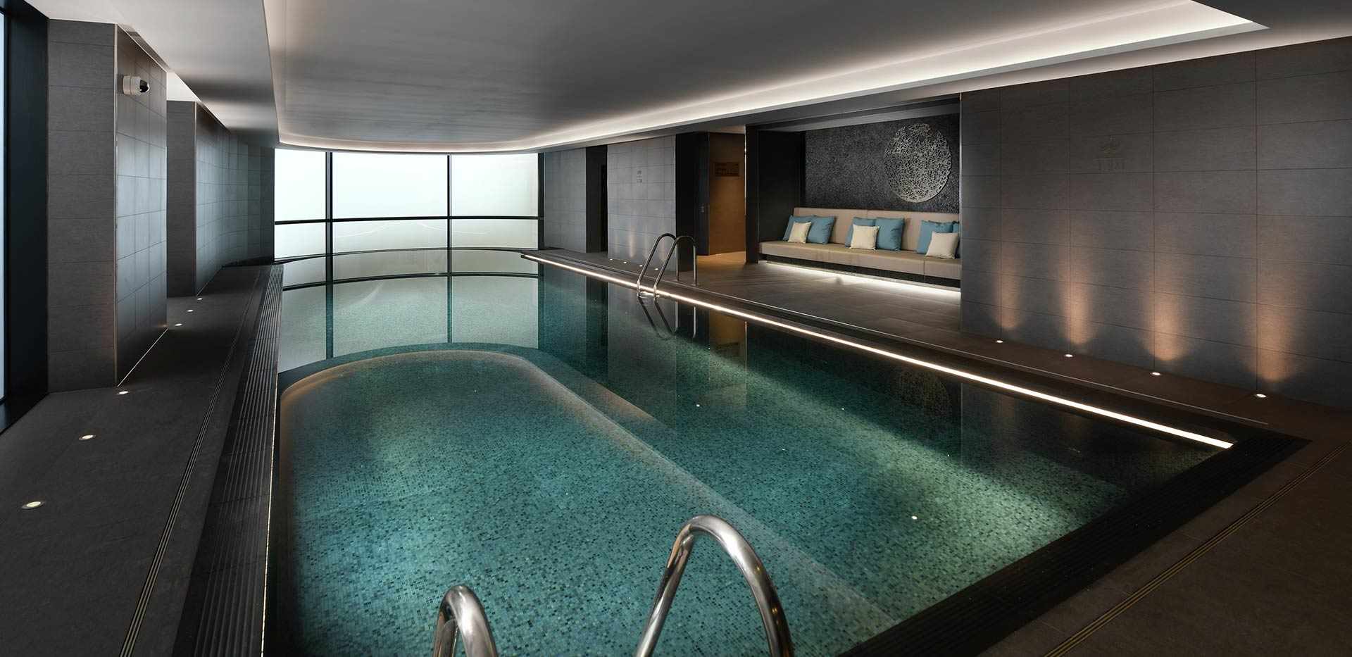 St James, Albert Embankment, The Dumont, Facilities, Swimming Pool