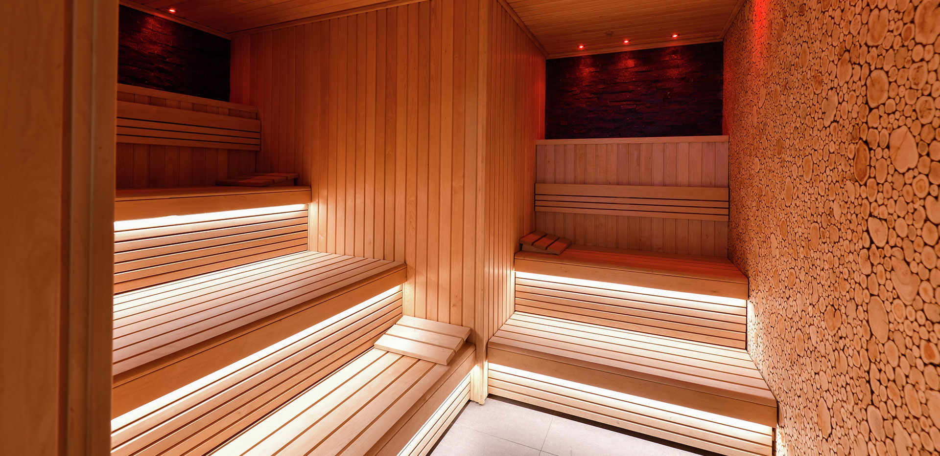 St James, Albert Embankment, The Dumont, Facilities, Sauna