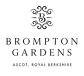 Berkeley, Brompton Gardens, Logos