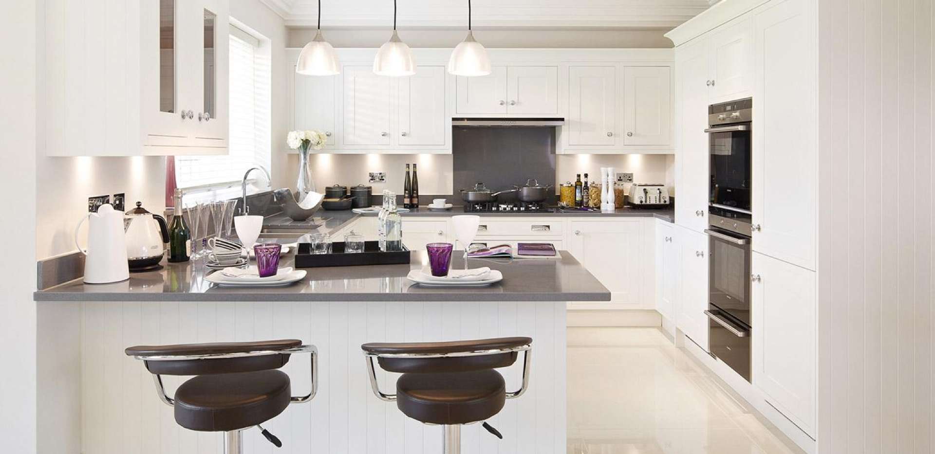 Berkeley, Hazelmoor Rise, Kitchen, Interior