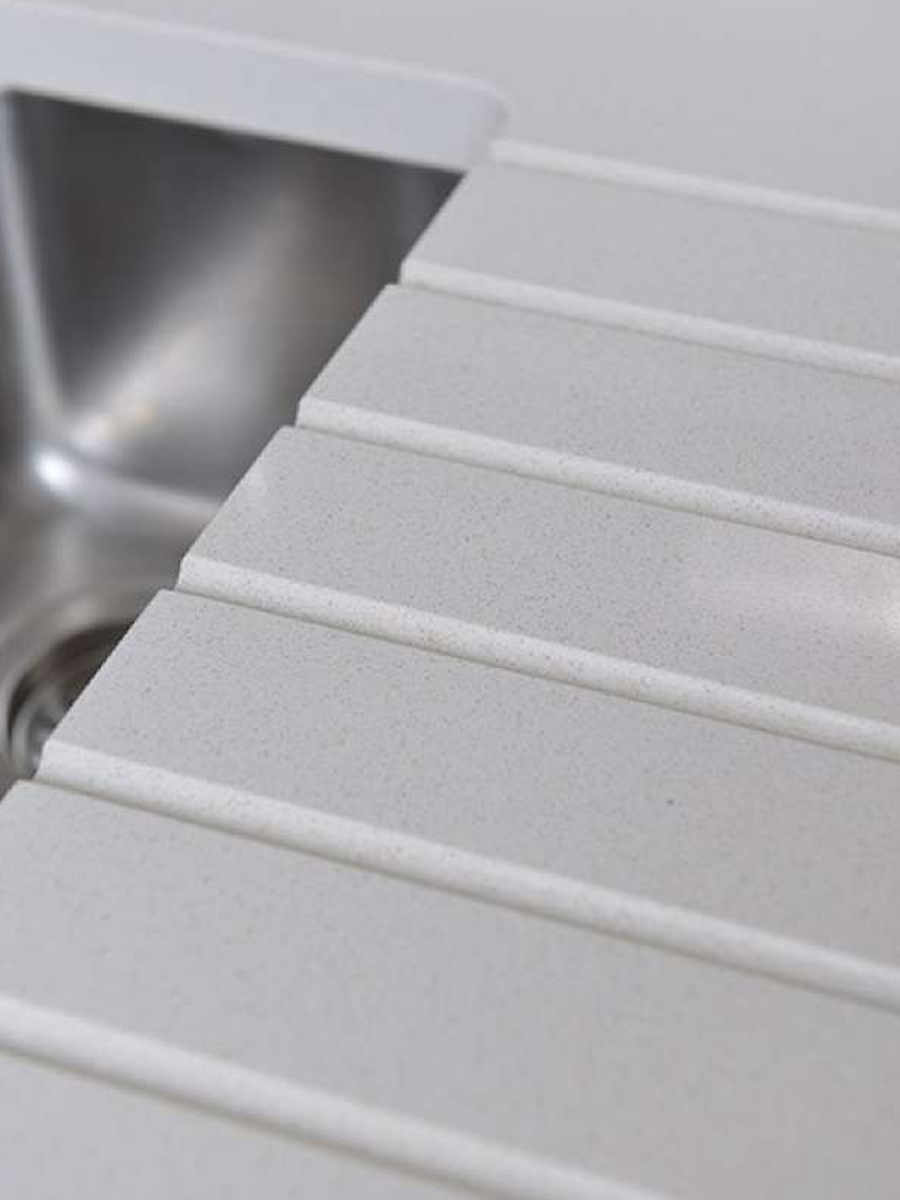 Berkeley, Hazelmoor Rise, Kitchen, Sink, Draining Board, Interior